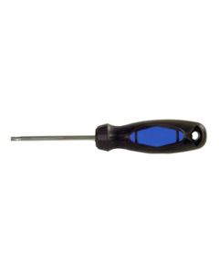 Grey Pneumatic T40 Tamper-Proof Torx Screwdriver