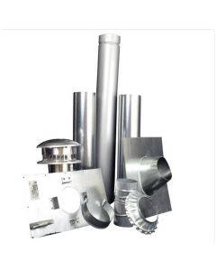 MRHF102848 image(0) - Mr. Heater 4" VERTICAL VENT KIT FOR MHU75LP/NG