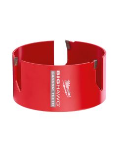 MLW49-56-9270 image(1) - Milwaukee Tool 5-1/4" BIG HAWG with Carbide Teeth