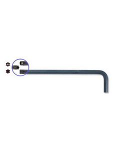 BND71825 image(0) - Bondhus Corp. T25 star L-wrench long-arm