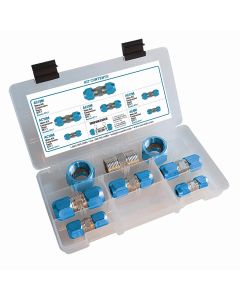 S.U.R.&R. Metric A/C Compression Union Kit
