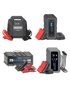 TOPBNDL2 image(0) - Topdon Battery Jump Starter Bundle - 11 Starters