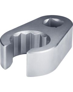 MLK571224 image(0) - Mueller - Kueps Crow Foot Wrench 24mm x 1/2" x 12 Point