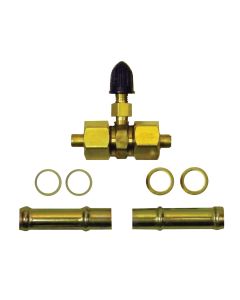 SRRSV516 image(0) - S.U.R.&R. 5/16 Inch In-Line Schrader Valve