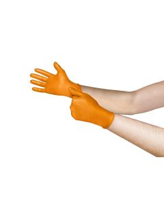 MFX93256100 image(1) - Microflex MICROFLEX 93256 Mega Texture X-Large (Case)