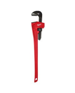 MLW48-22-7160 image(0) - Milwaukee Tool 60" Steel Pipe Wrench