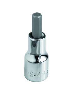 SKT41201 image(0) - S K Hand Tools Skt Bit Chrm 3/8dr 1/16 Hex