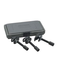KDT41710 image(0) - GearWrench 3 Piece Rear Axle Bearing Puller Set