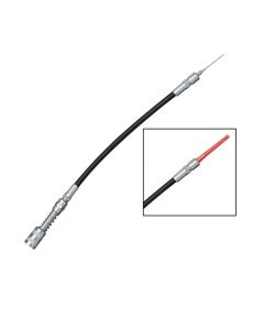 LIN5807 image(1) - Lincoln Lubrication Grease Injector Needle with Hose