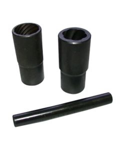 LTI4300 image(0) - 1/2" DR. LOCK REMOVAL (3) PC. KIT