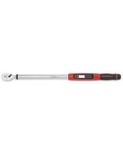 KDT85077 image(0) - GearWrench 1/2 Inch Drive Electronic Torque Wrench 25-250 ft/lbs