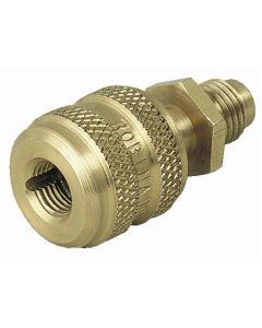 ROB10292 image(1) - Robinair QUICK SEAL ADAPTER 1/4"