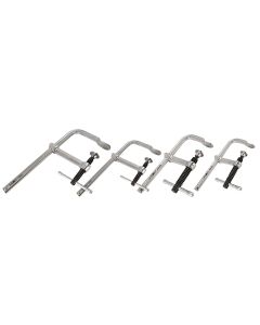 WIL11116 image(0) - Wilton Classic Series F-Clamp Kit