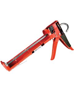 Wilmar Corp. / Performance Tool Ratcheting Caulk Gun w/Cutter