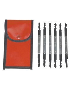 Milton Industries LTI Tool By MIlton Pick Set J Lock Ns 082896 Jap&Fore