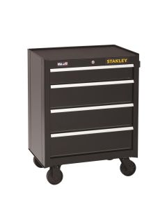 Black & Decker Stanley 4-Drawer Rolling Cabinet, 26.5 in.