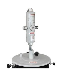 MILZE3574 image(0) - Zeeline by Milton ZE3574 - 45:1 Grease Pump for 25-50 Lbs. Pails