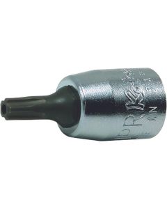 Ko-ken USA 2025.28-20IP 1/4 Sq. Dr. TORXplus&Acirc;&reg; 20IP Bit Socket - Length 28mm