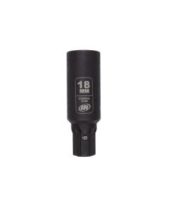 IRTDXS2SM18L image(1) - Ingersoll Rand DXS2 18mm Metric Deep Impact Socket