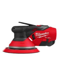 MLW2585-20 image(1) - Milwaukee Tool M12 FUEL 3/16 Inch Orbit 6 Inch Lithium-Ion Brushless Cordless Random Orbital Sander Tool-Only