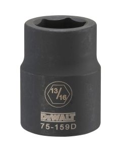 DWTDWMT75159OSP image(0) - DEWALT Dwmt 3/4In Dr Im Skt 13/16In Sae