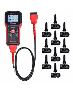 BATWRTTRP100-RS10 image(0) - Bartec USA Tech RITE Pro w/ 10 RITE-SENSORS