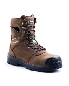 VFIR3004D10W image(0) - Workwear Outfitters Terra Pilot 8" Comp. Toe WP Work Boot, Size 10W