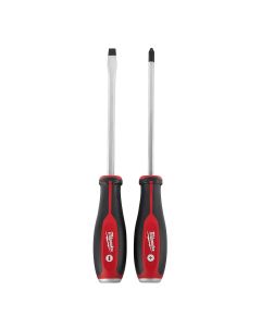 MLW48-22-2702 image(0) - Milwaukee Tool Demo Screwdriver Set - 2 PC
