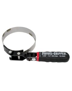 Lisle Swivel Gripper - Large - No Slip Filter Wrench