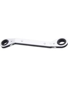 KASROW-810DH image(0) - Lang Tools (Kastar) ROW-0810DH - 1/4" X 5/16" 12 Pt. Offset Ratchet Box Wrench