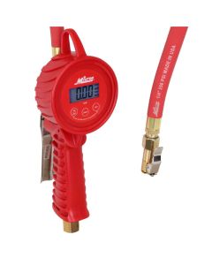 MIL555E image(1) - Milton Industries 555e Digital Tire Inflator Gauge, 5 to 220 PSI, � 1 PSI Accuracy