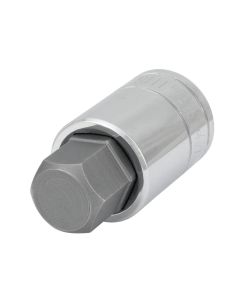 Wilmar Corp. / Performance Tool 1/2" Drive 18mm Hex Bit Socket