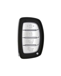 XTL17309516 image(0) - Nitrous Keys Hyundai Tucson 2014-2015 4-Button Smart Key