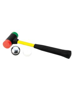 WLMM7215 image(1) - Wilmar Corp. / Performance Tool 4-in-1 Quick Change Hammer