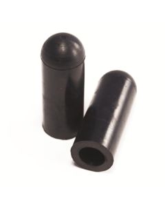 The Best Connection Hypalon Rubber Vac Caps 3/16"