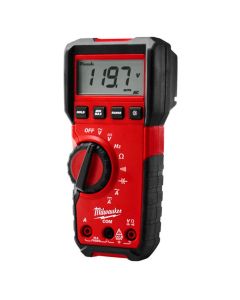 MLW2216-20 image(0) - Milwaukee Tool Digital Multimeter