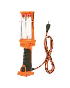 Coleman Cable 13W Dual Fluor. Worklight