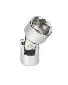 GearWrench 1/4 Inch Drive 6 Point Metric Flex Socket 5mm