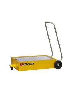 BLK4120-006 image(0) - Balcrank Truck Drain, Rolling, 26-Gallon