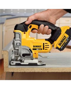 DWTDCS331B image(2) - DeWalt 20V MAX* Cordless Jig Saw (Tool Only)