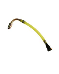 SRRFSA46 image(0) - S.U.R.&R. 3/8 Inch GM Line Adapter (90 Degree Male)