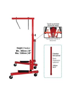 PRO-TEK BODY SHOP ADJUSTABLE DOOR HOLDER