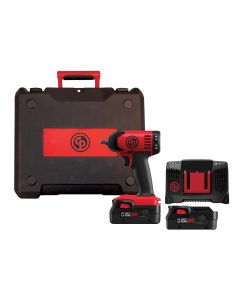 CPTCP8828K image(1) - Chicago Pneumatic CP8828K 3/8" CORDLESS IMPACT WRENCH KIT