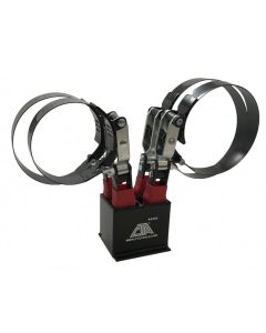 CTA Manufacturing 4 Piece Oil Filter Wrench Stand - Truck