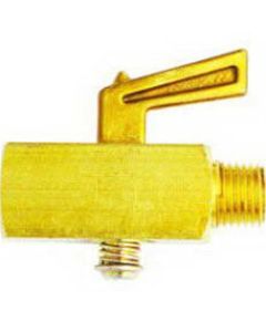 Milton Industries In-Line Reg. F. 1/4" x M. 1/4"