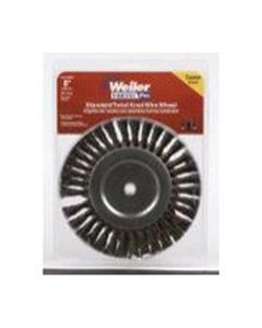WEI36028 image(1) - Weiler 8" Knot W/W Twist Crs 5/8"