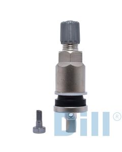 DILVS-240MC image(1) - Dill Air Controls SILVER TPMS CLAMP IN STEM