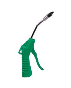 MTN9304 image(0) - BLOW GUN 4" VAR. FLOW TRIGGER W/REMOVABLE TIP