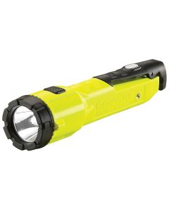 STL68793 image(1) - Streamlight 275 Lumen Dualie Rechargeable Magnet Flashlight - 120V/100V - Box - Yellow