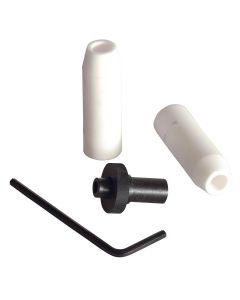 ALC40061 image(0) - ALC Keysco 5/16" Ceramic Siphon Blaster Nozzle Kits